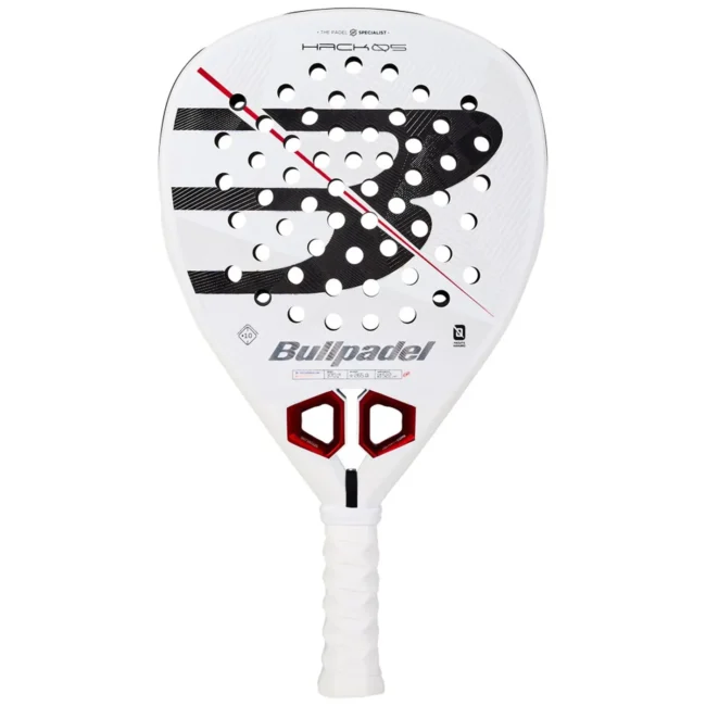 BULLPADEL Hack 05 2027 Padel Racket 01