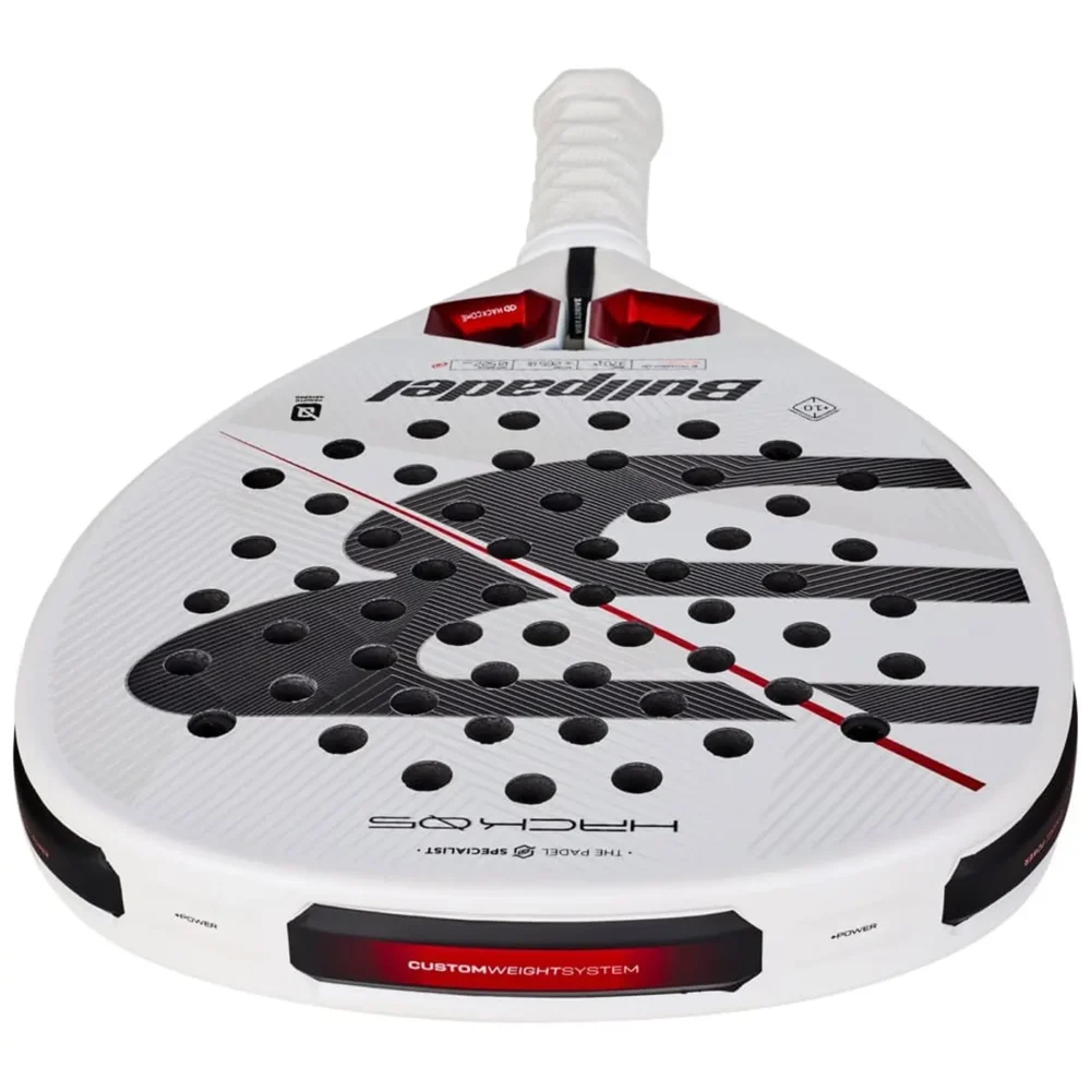 BULLPADEL Hack 05 2027 Padel Racket 02