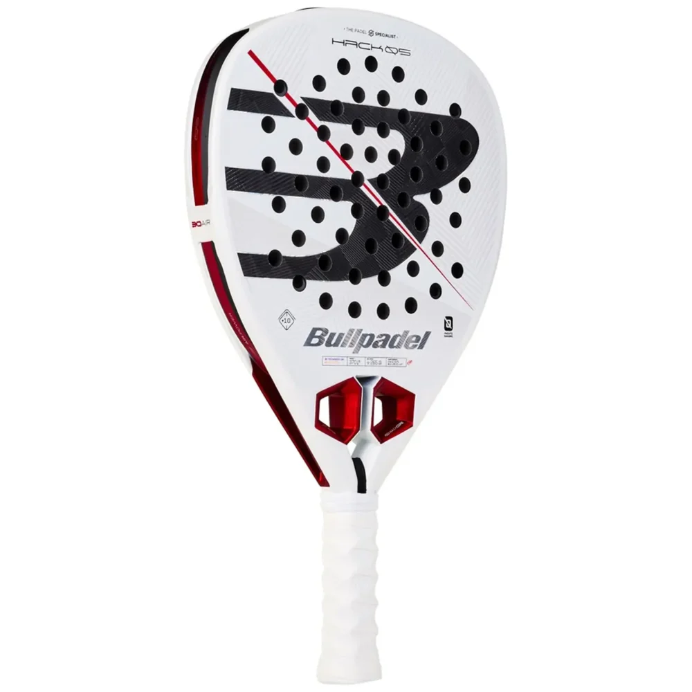 BULLPADEL Hack 05 2027 Padel Racket 04
