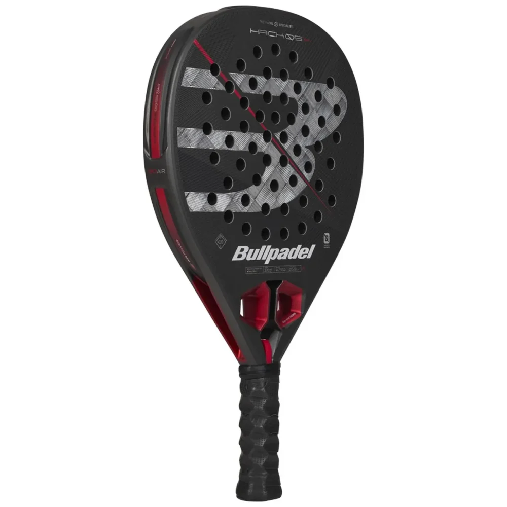 BULLPADEL Hack 05 HYB 2027 Padel Racket (Pre-Order) - Image 2