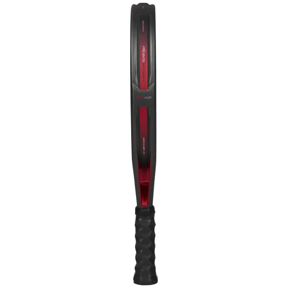 BULLPADEL Hack 05 HYB 2027 Padel Racket (Pre-Order) - Image 4