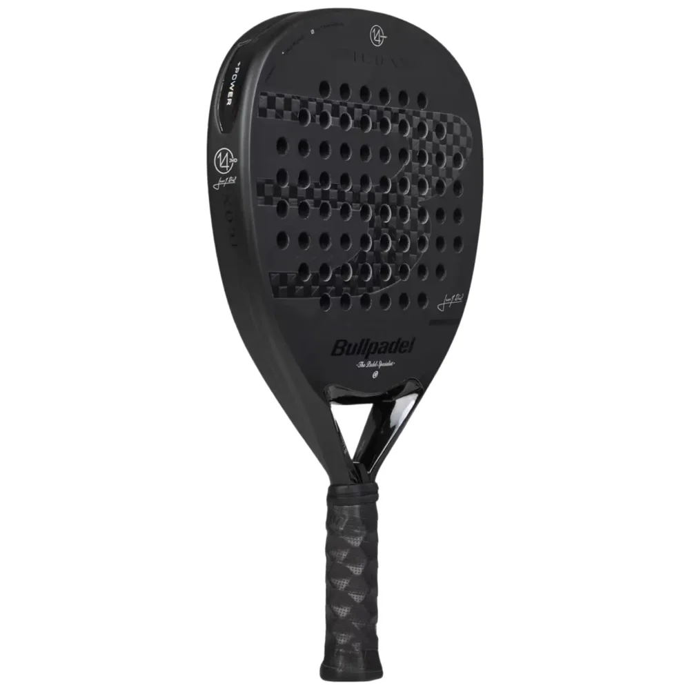BULLPADEL Icon 2027 Padel Racket 03