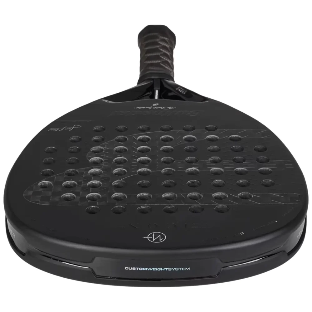 BULLPADEL Icon 2027 Padel Racket 04