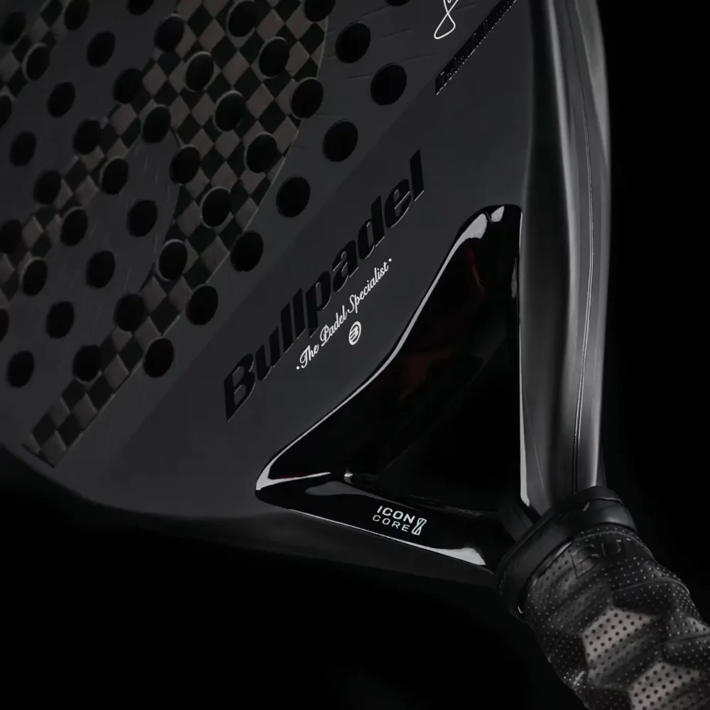 BULLPADEL Icon 2027 Padel Racket 06