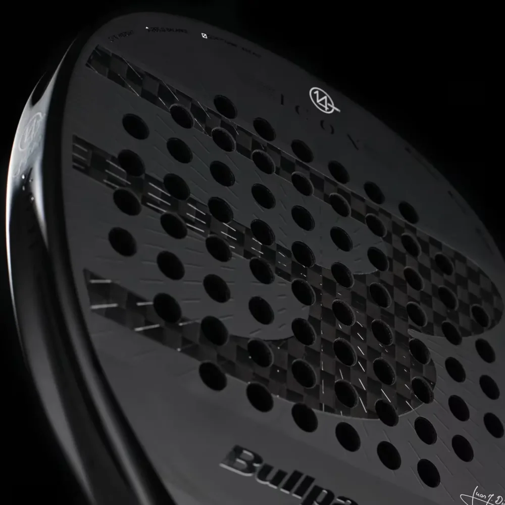 BULLPADEL Icon 2027 Padel Racket 07