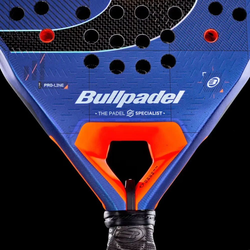 BULLPADEL Neuron 02 2027 Padel Racket 02
