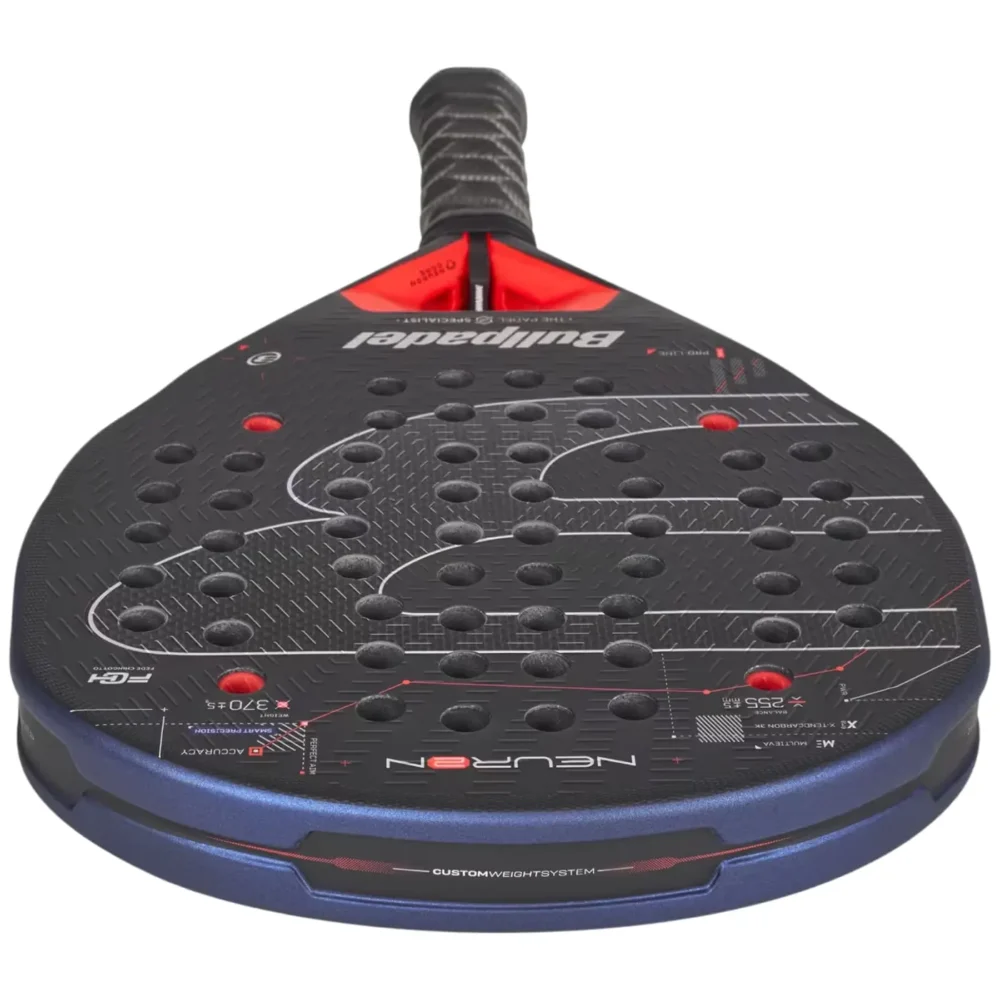BULLPADEL Neuron 02 2027 Padel Racket 04