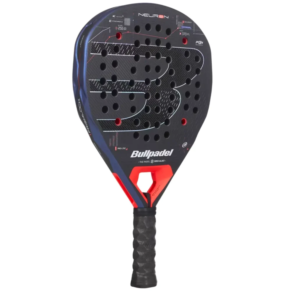 BULLPADEL Neuron 02 2027 Padel Racket 06