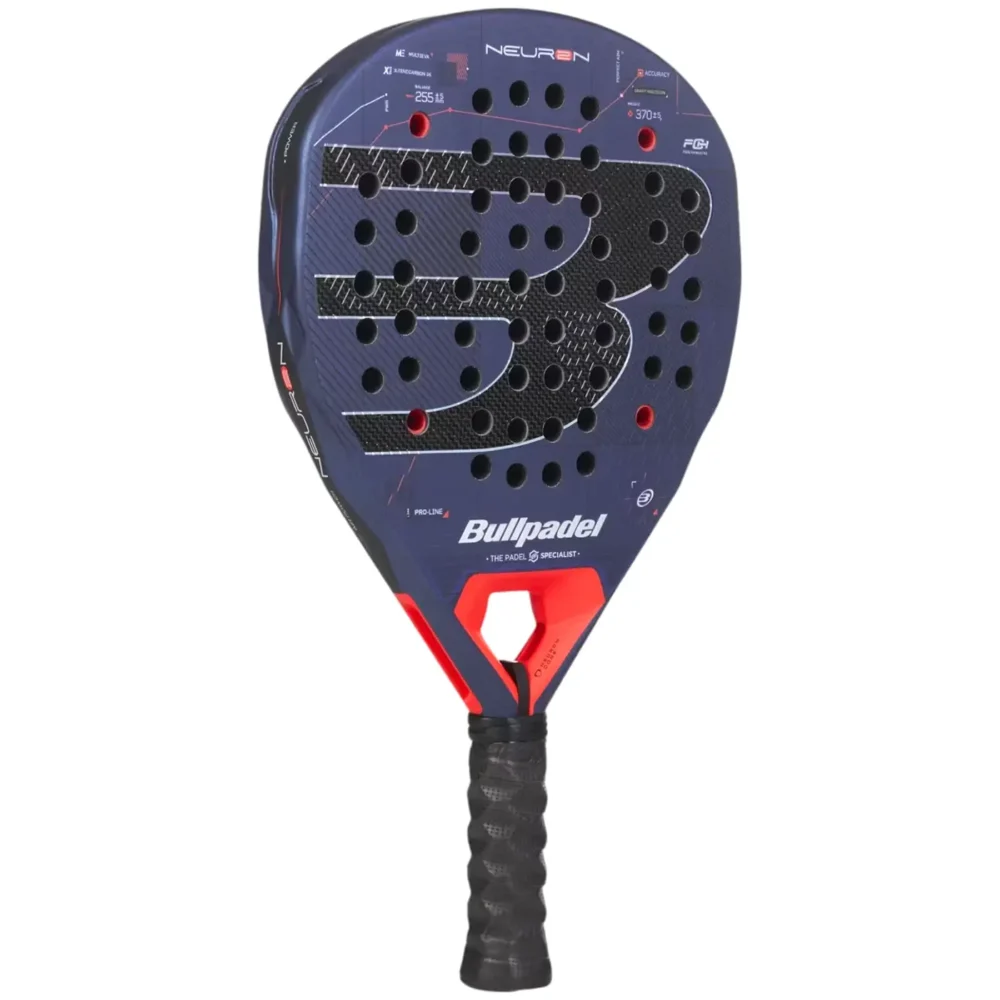 BULLPADEL Neuron 02 2027 Padel Racket 07