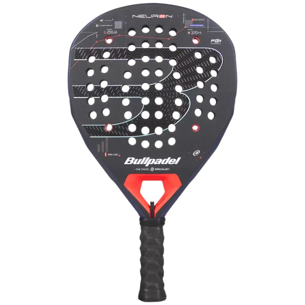 BULLPADEL Neuron 02 2027 Padel Racket 08