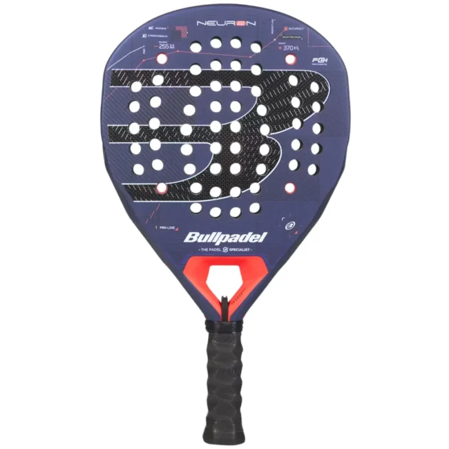 BULLPADEL Neuron 02 2027 Padel Racket 09