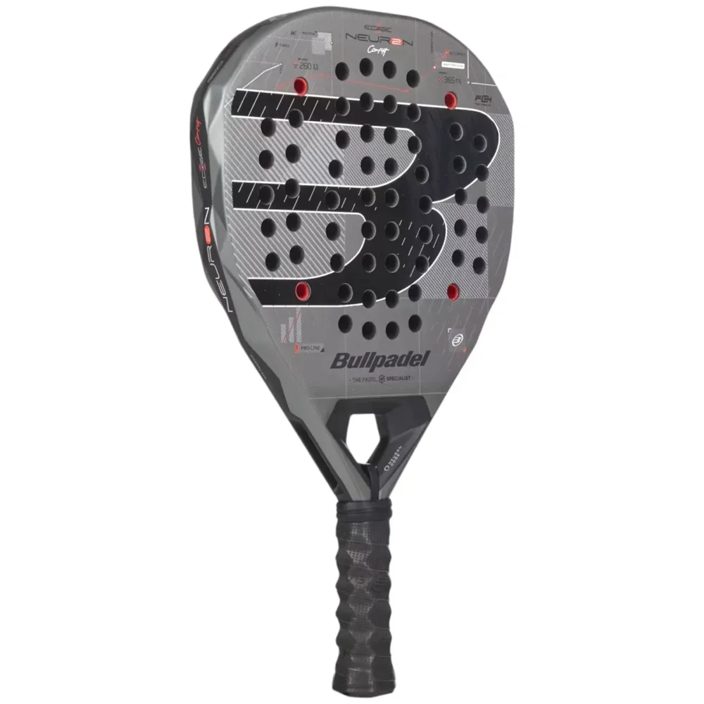 BULLPADEL Neuron 02 COMFORT 2027 Padel Racket 01