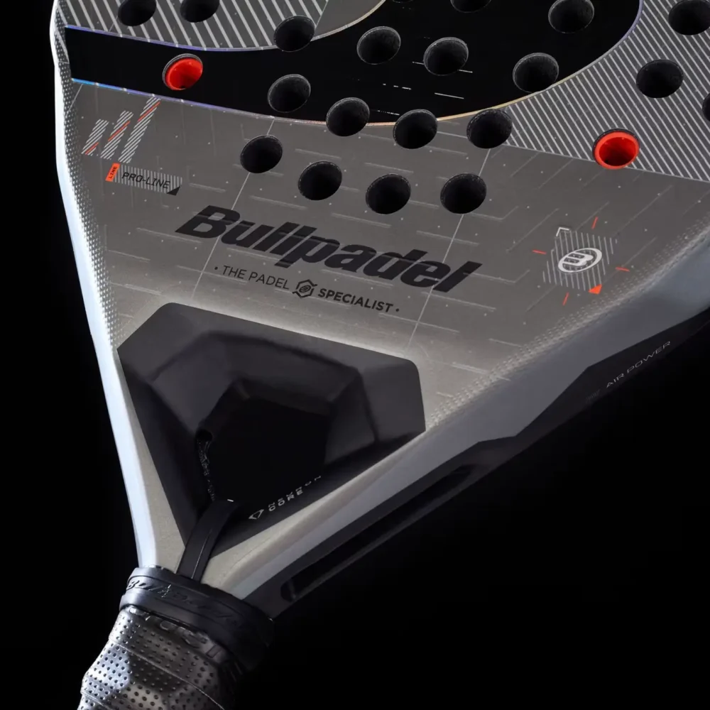BULLPADEL Neuron 02 COMFORT 2027 Padel Racket 05