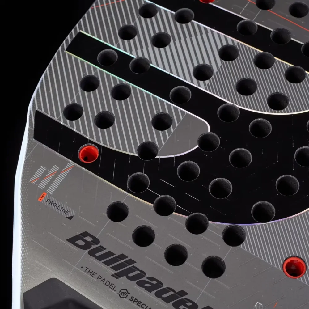 BULLPADEL Neuron 02 COMFORT 2027 Padel Racket 07