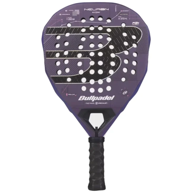 BULLPADEL Neuron 02 Edge 2027 Padel Racket 01