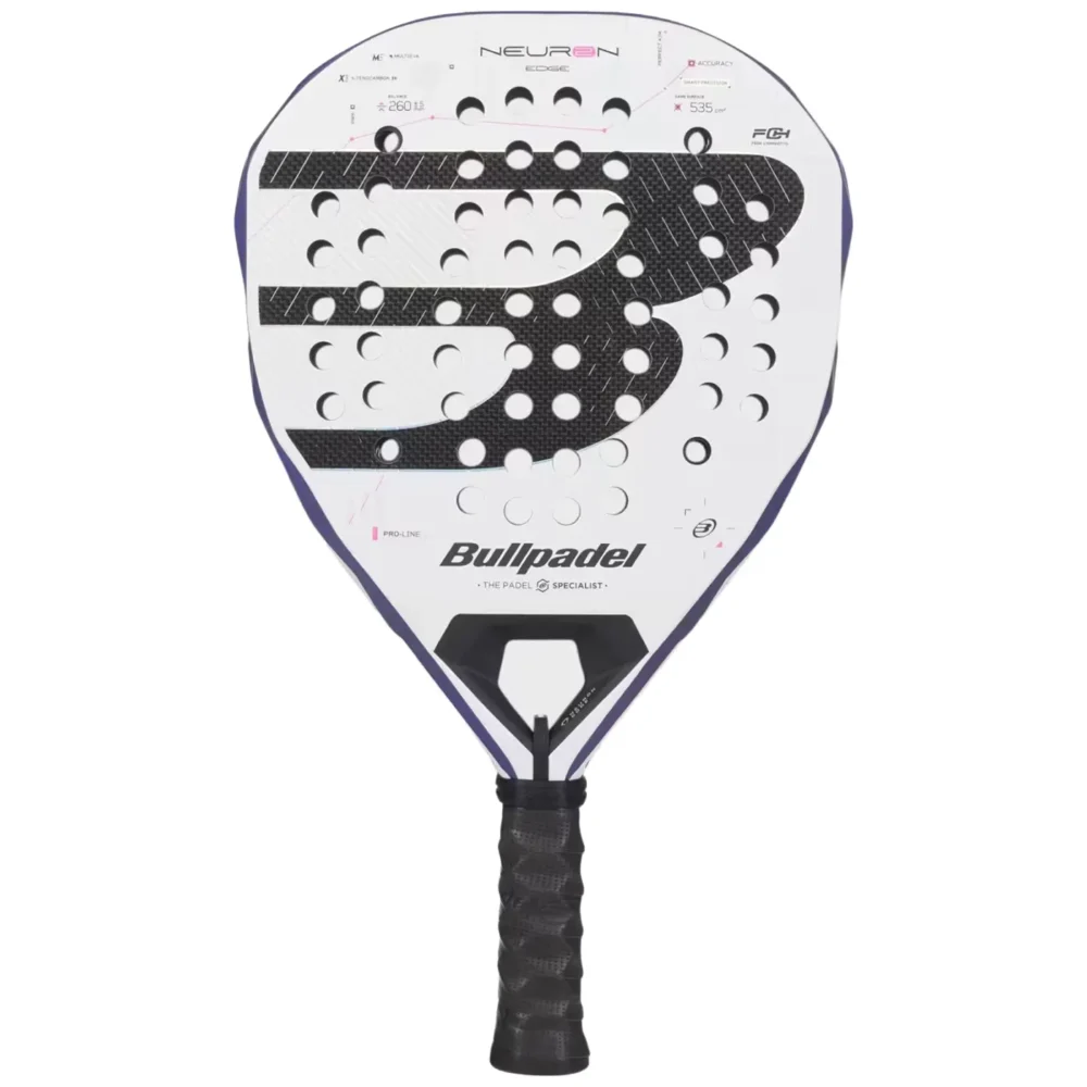 BULLPADEL Neuron 02 Edge 2027 Padel Racket 03