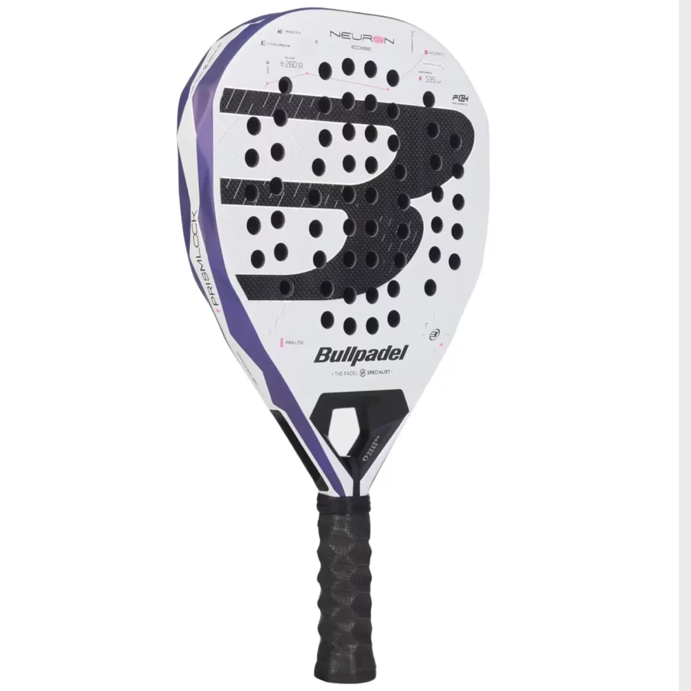 BULLPADEL Neuron 02 Edge 2027 Padel Racket 04