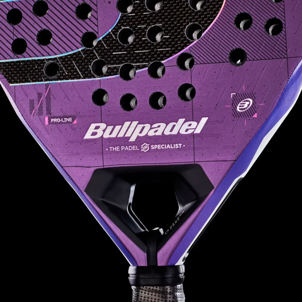 BULLPADEL Neuron 02 Edge 2027 Padel Racket 08