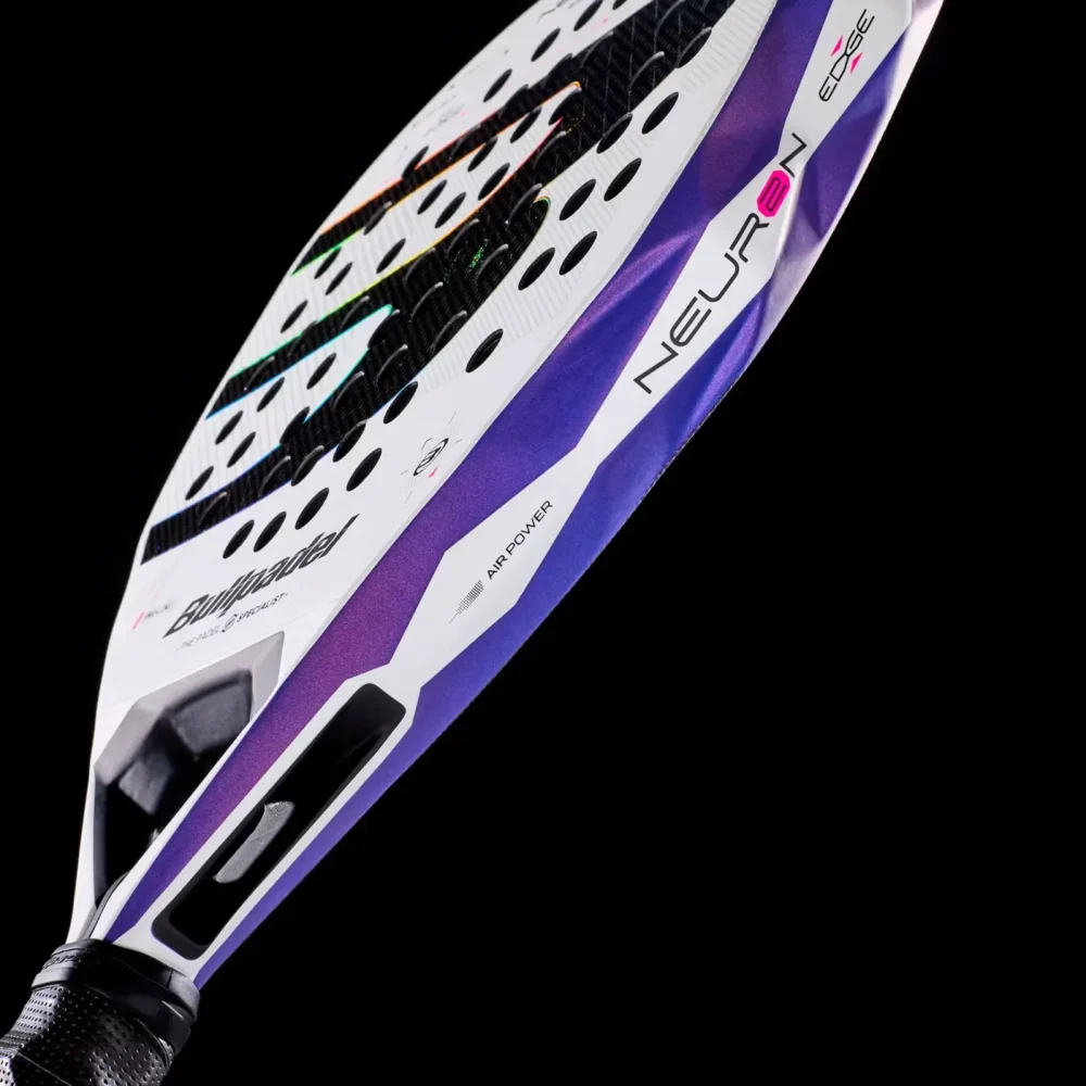 BULLPADEL Neuron 02 Edge 2027 Padel Racket 09