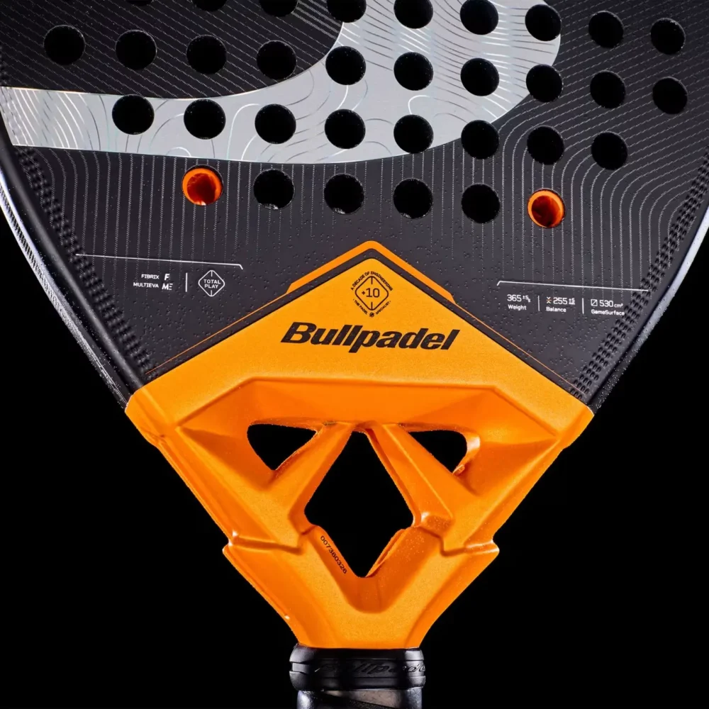 BULLPADEL Vertex 05 COMFORT 2027 Padel Racket (Pre-Order) - Image 7