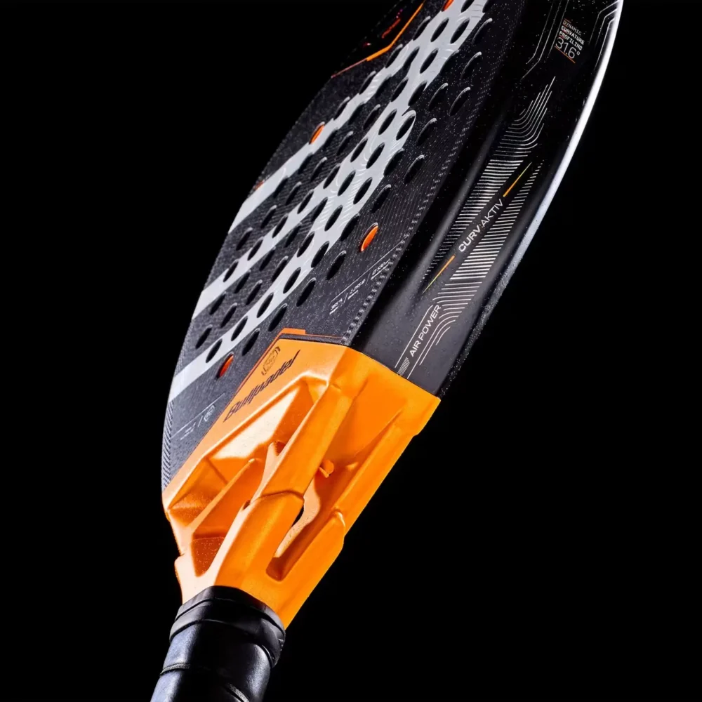 BULLPADEL Vertex 05 COMFORT 2027 Padel Racket (Pre-Order) - Image 6