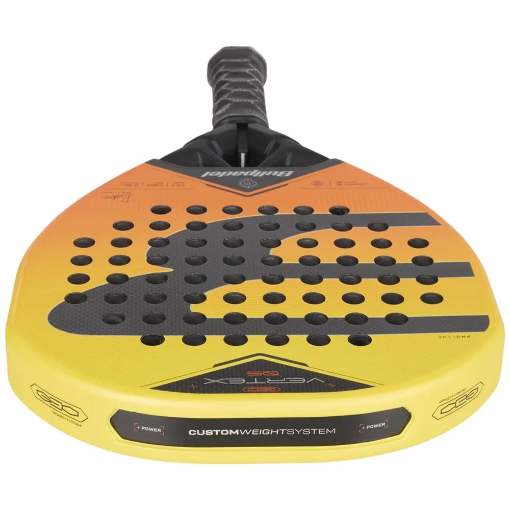 BULLPADEL Vertex 05 GEO 2027 Padel Racket (Pre-Order) - Image 4