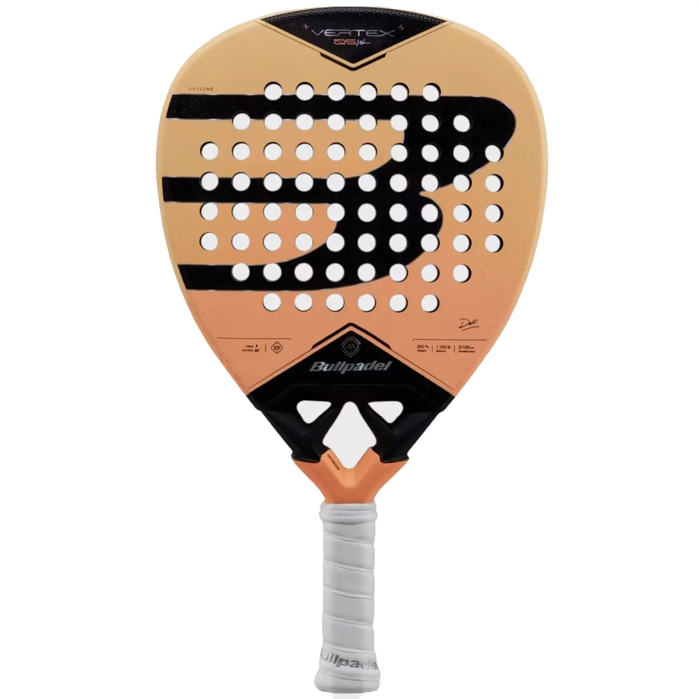 BULLPADEL Vertex 05 W 2027 Padel Racket 01