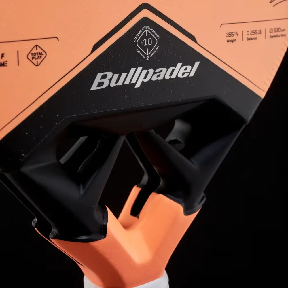 BULLPADEL Vertex 05 W 2027 Padel Racket 06
