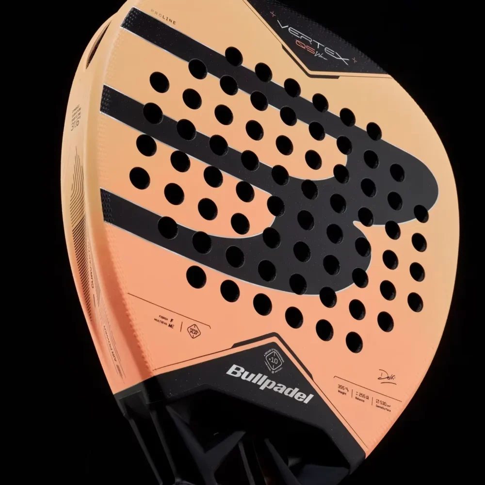 BULLPADEL Vertex 05 W 2027 Padel Racket 07