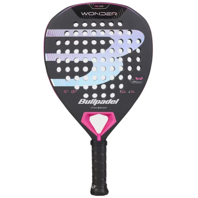 BULLPADEL Wonder 2027 Padel Racket 01