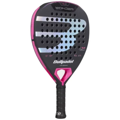 BULLPADEL Wonder 2027 Padel Racket 02