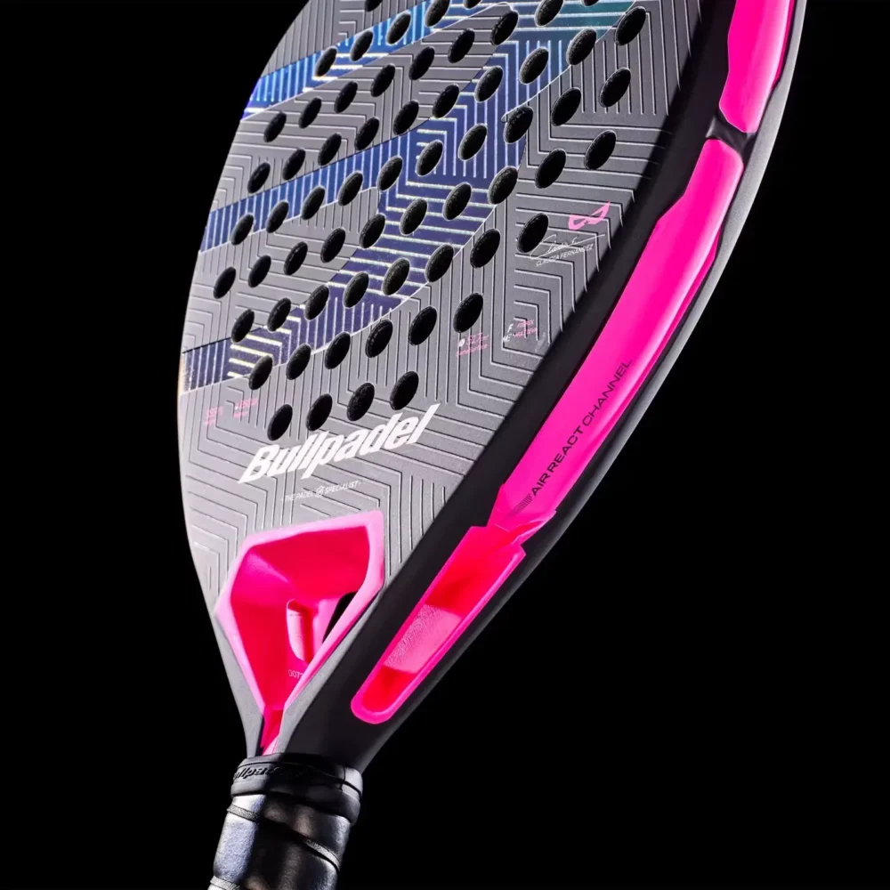 BULLPADEL Wonder 2027 Padel Racket 05