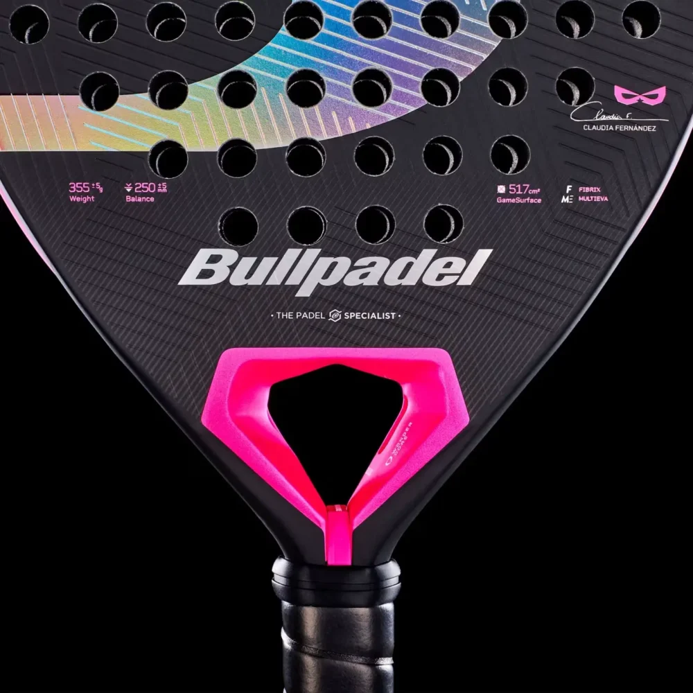 BULLPADEL Wonder 2027 Padel Racket 06