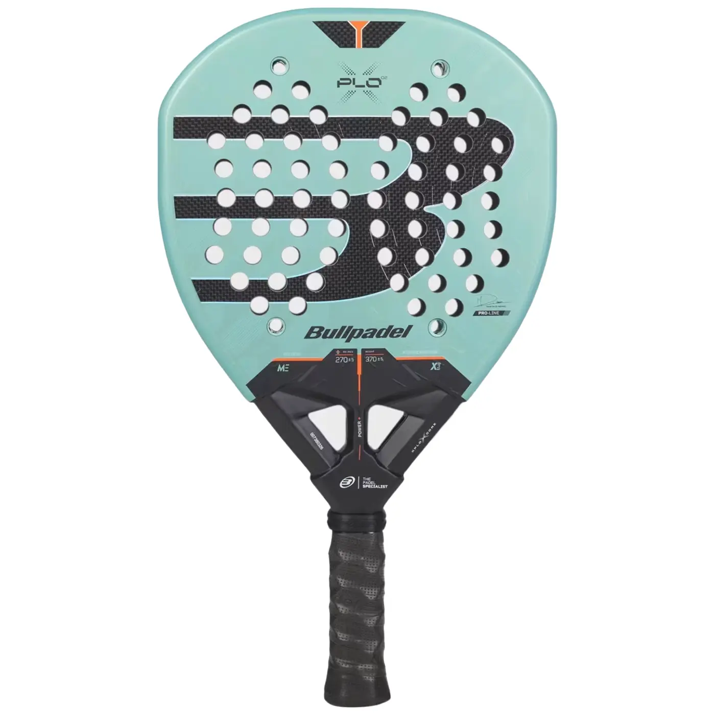 BULLPADEL XPLO 2027 Padel Racket 01