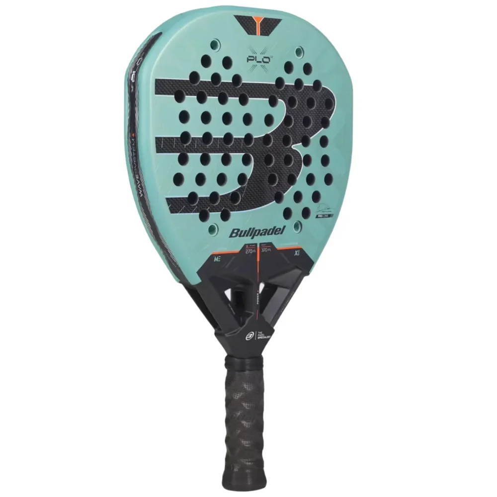 BULLPADEL XPLO 2027 Padel Racket 02