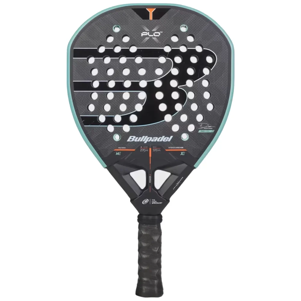 BULLPADEL XPLO 2027 Padel Racket 03