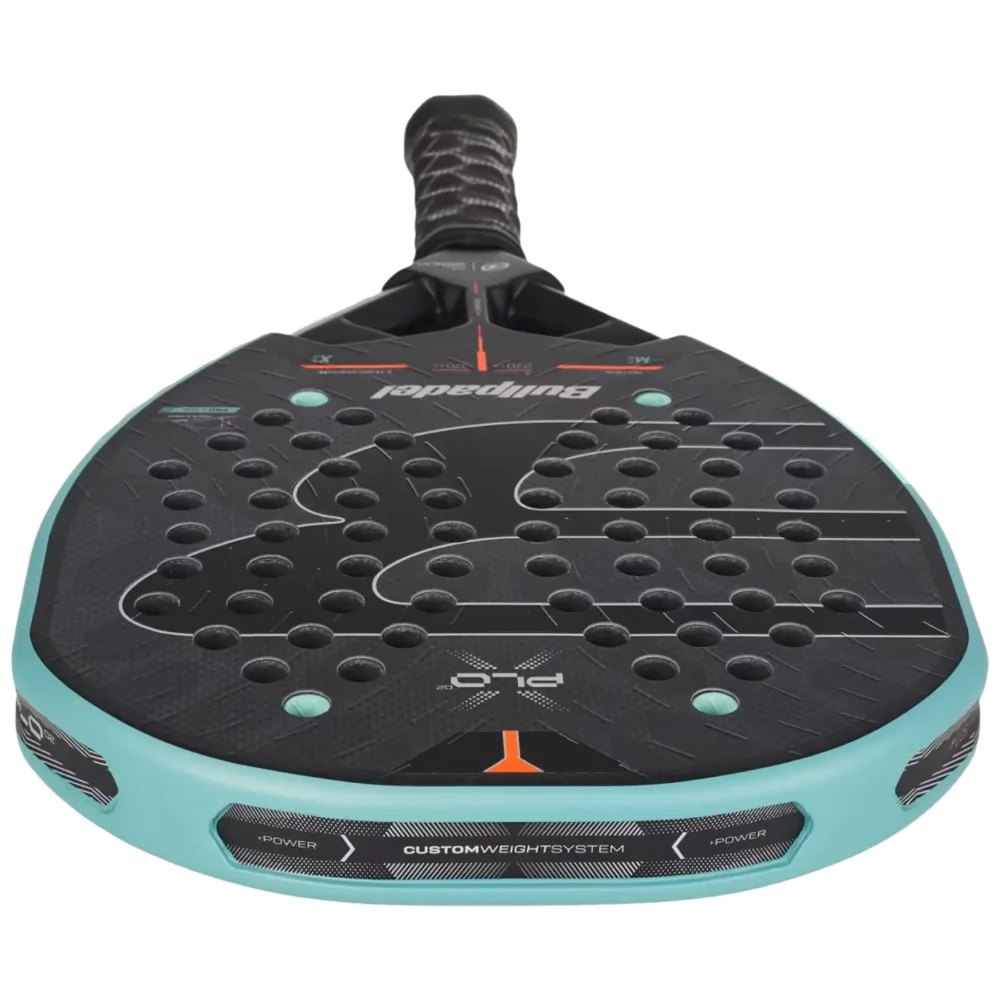 BULLPADEL XPLO 2027 Padel Racket 06