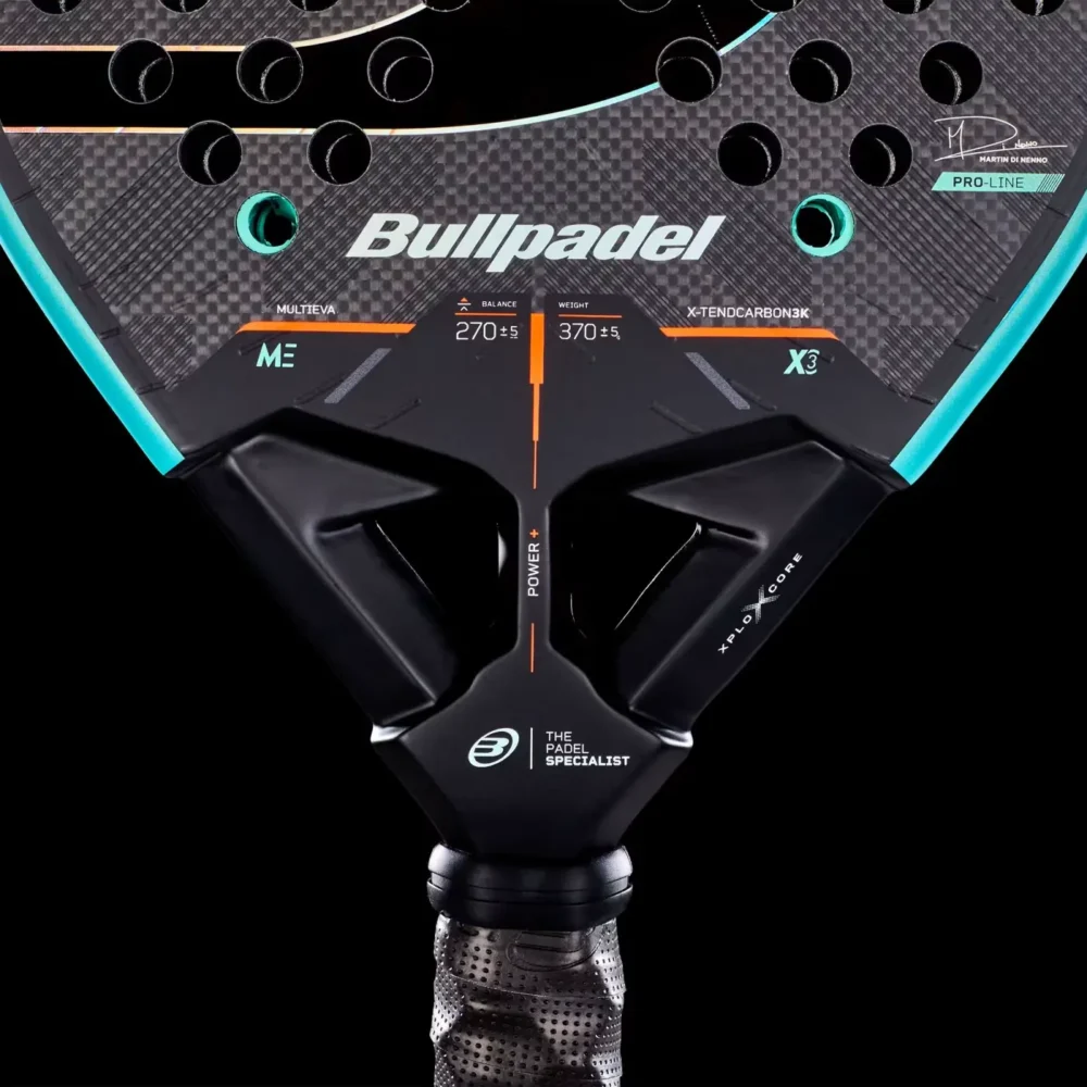 BULLPADEL XPLO 2027 Padel Racket 07