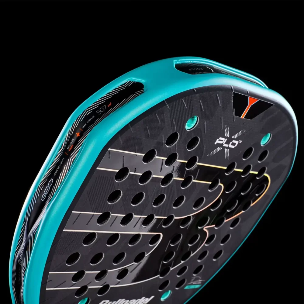 BULLPADEL XPLO 2027 Padel Racket 09