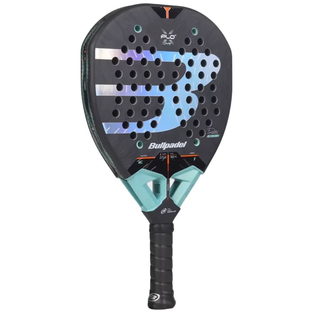 BULLPADEL XPLO COMFORT 2027 Padel Racket 02