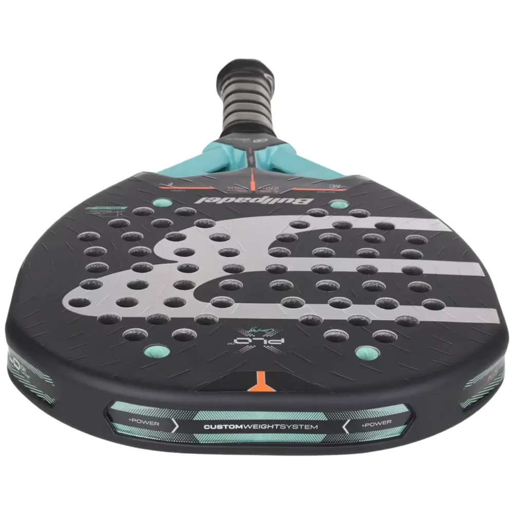 BULLPADEL XPLO COMFORT 2027 Padel Racket 04