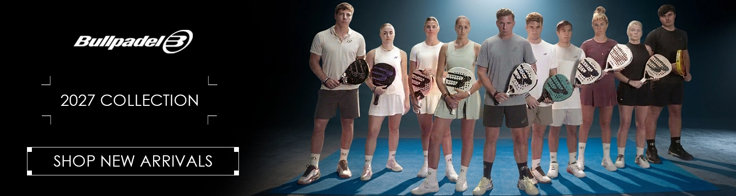 Bullpadel 2027 Padel Racket Collection