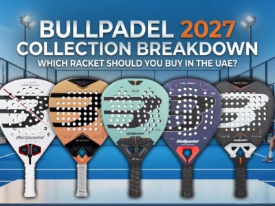 Bullpadel 2027 Rackets Collection Breakdown