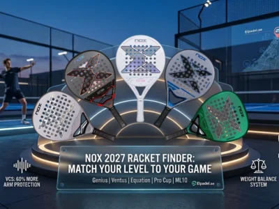 NOX 2027 Padel Rackets Summary Which One Should You Buy