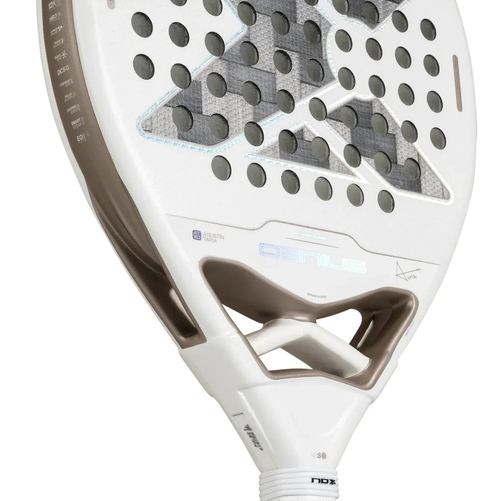 NOX AT10 12K Xtrem Lite Agustín Tapia Padel Racket 2027 0