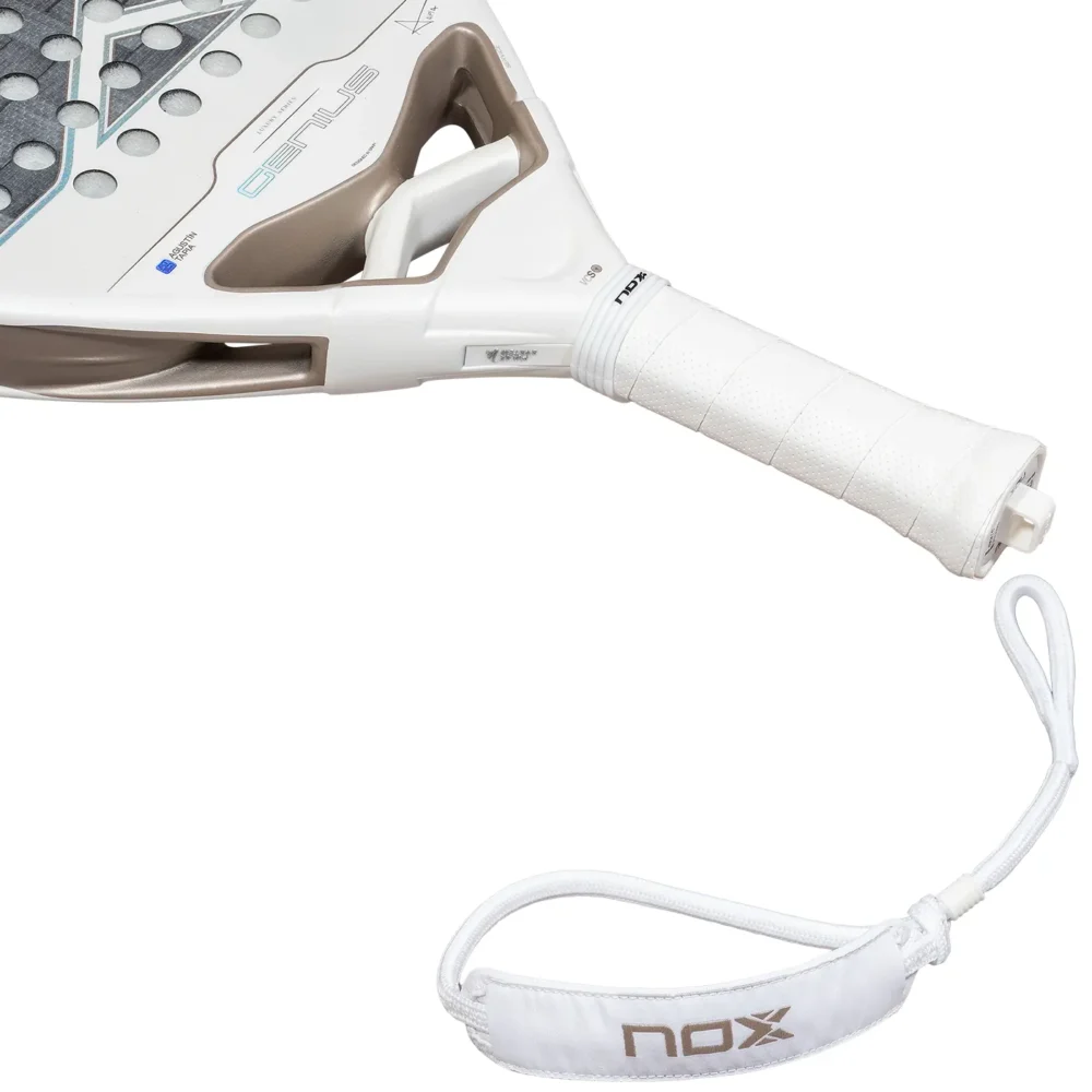NOX AT10 12K Xtrem Lite Agustín Tapia Padel Racket 2027 03