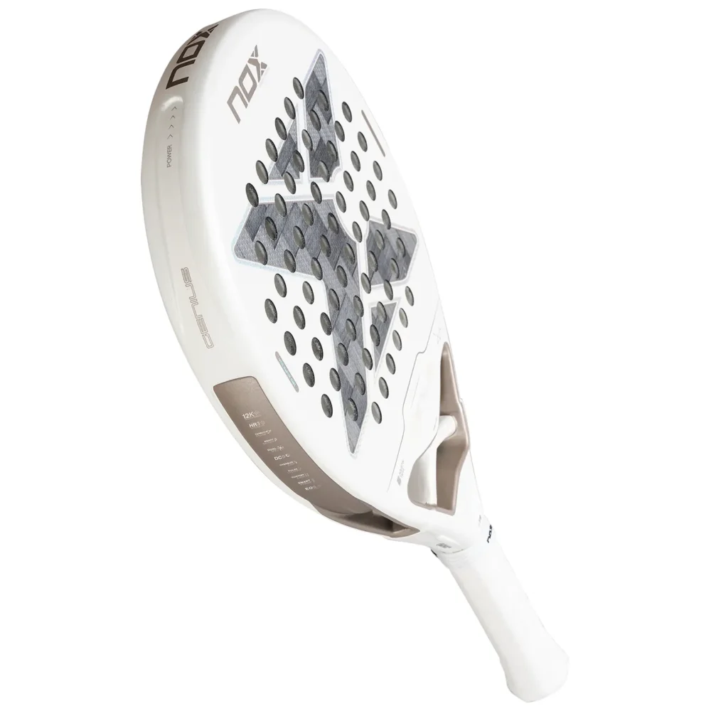 NOX AT10 12K Xtrem Lite Agustín Tapia Padel Racket 2027 07
