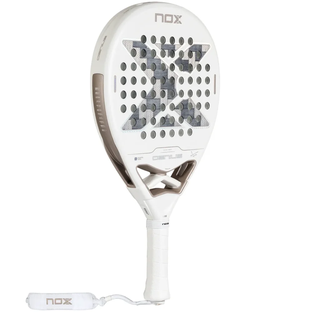 NOX AT10 12K Xtrem Lite Agustín Tapia Padel Racket 2027 11