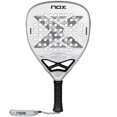 NOX AT10 Attack 12K Xtrem Agustín Tapia 2027 Padel Racket 01