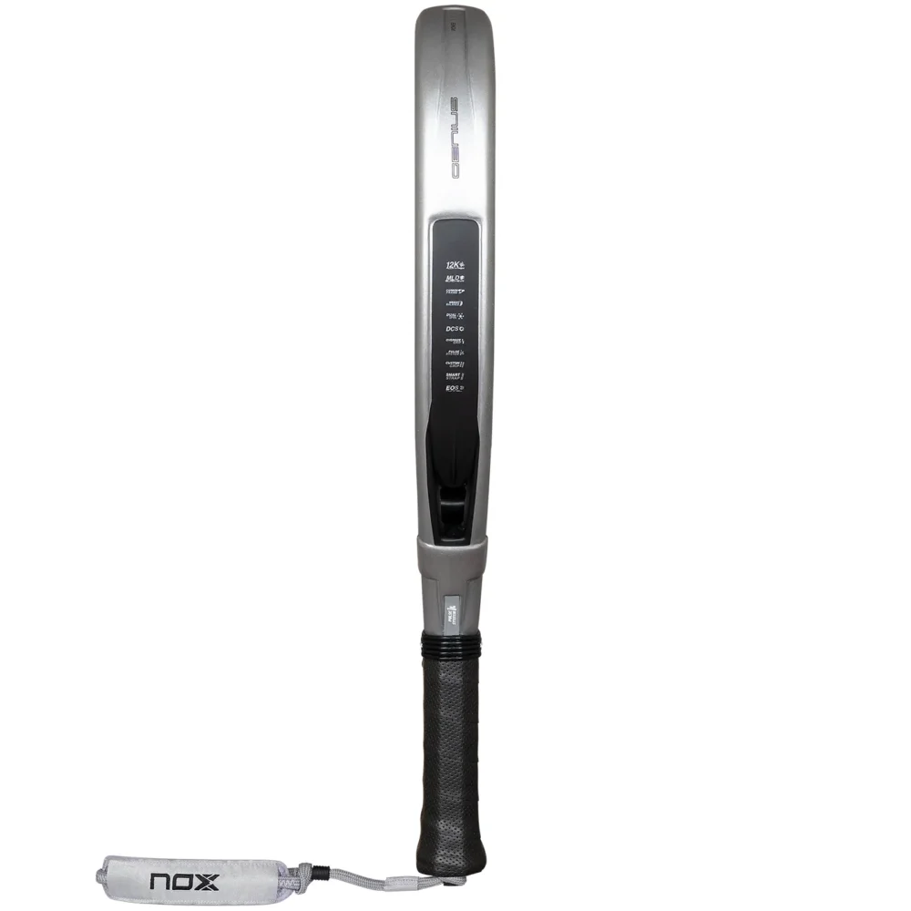 NOX AT10 Attack 12K Xtrem Agustín Tapia 2027 Padel Racket 1